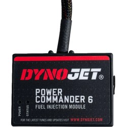 Power Commander 6 Fuel Injection Module
