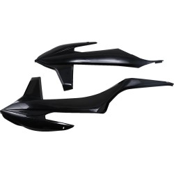 Powerflow Intake Radiator Shrouds