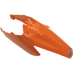 Replacement MX Rear Fender and Side Panels