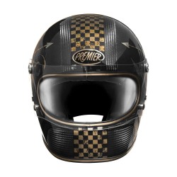 Casque en carbone Trophy