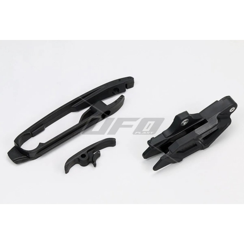 Chain Guide and Swingarm Chain Slider Kit