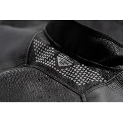 Veste en cuir Mesh AF™