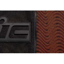 Veste en cuir Mesh AF™