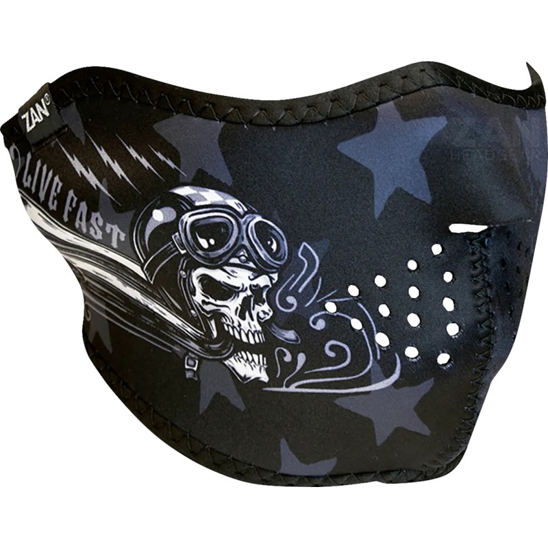 Neoprene Half Mask