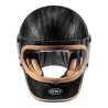 Casque en carbone Trophy Platinum Edition