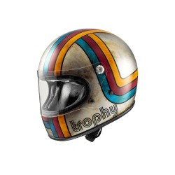 Casque Trophy Platinum Edition