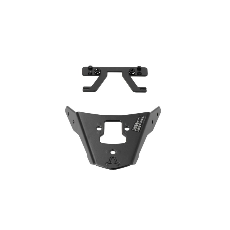 Support en aluminium