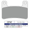 Standard Sintered Metal Brake Pads