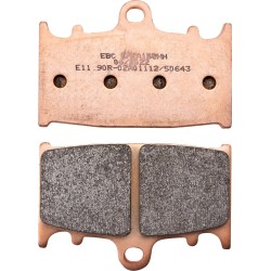 Extreme Performance Sintered  EPFA  Brake Pads