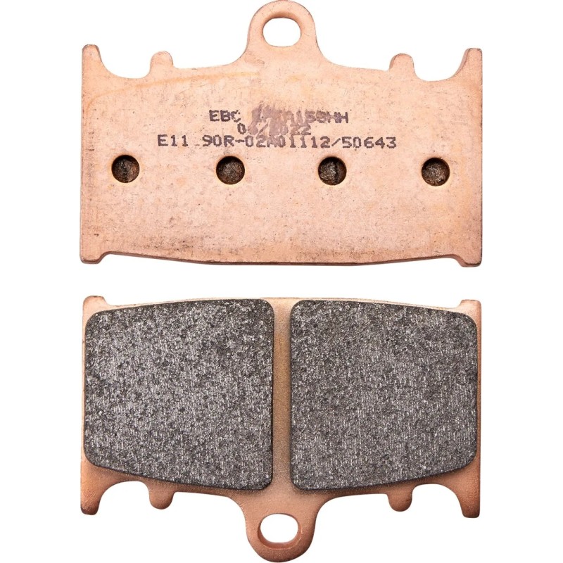 Extreme Performance Sintered  EPFA  Brake Pads
