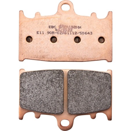 Extreme Performance Sintered  EPFA  Brake Pads