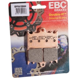 Extreme Performance Sintered  EPFA  Brake Pads