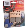 Extreme Performance Sintered  EPFA  Brake Pads