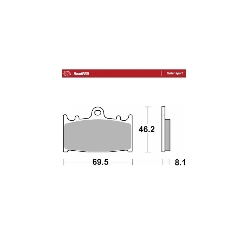 RoadPro Sinter Sport