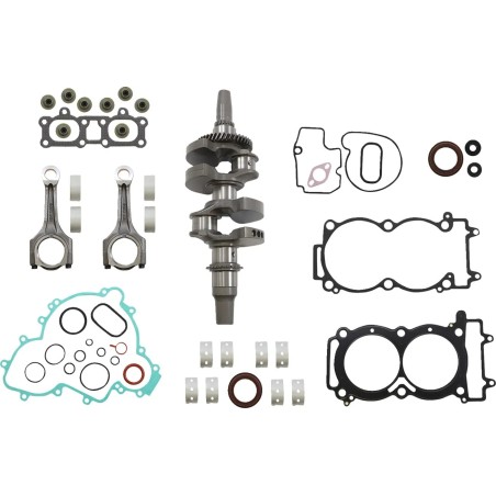 Bottom End Kit with OE Crankshaft