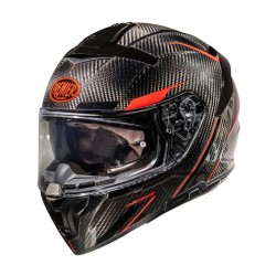 Casque en carbone Devil ST2