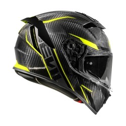 Casque en carbone Devil STY