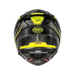 Casque en carbone Devil STY
