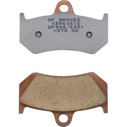 Standard DP Sintered Brake Pads