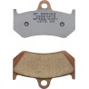 Plaquettes de frein frittées DP standard