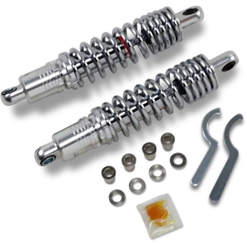 Premium Ride-Height Adjustable Shocks