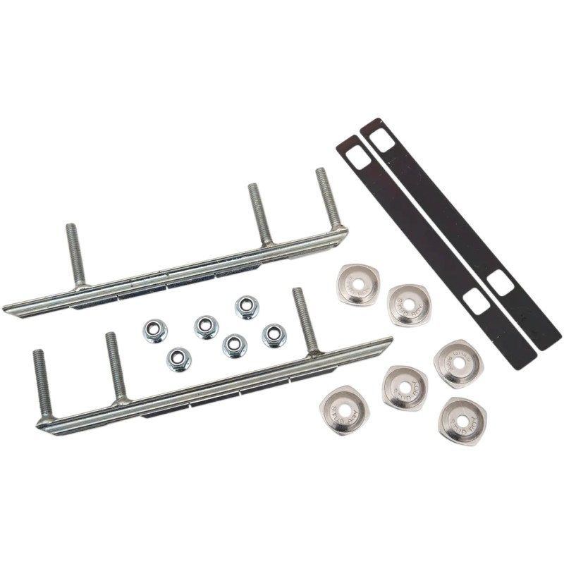 Barres d'usure Shaper