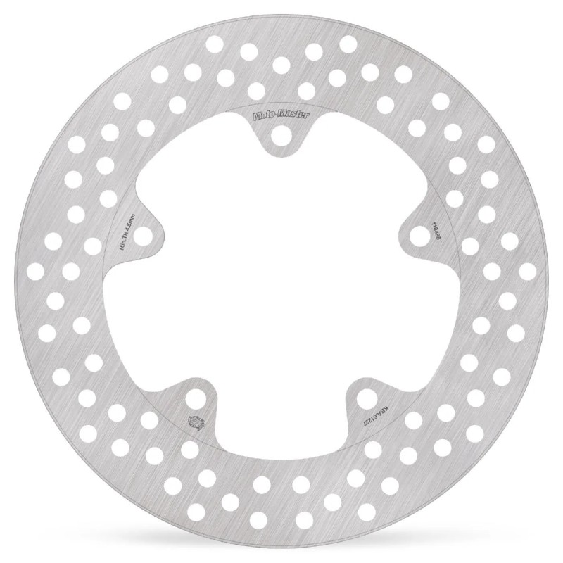 Halo Series Rear Rotor