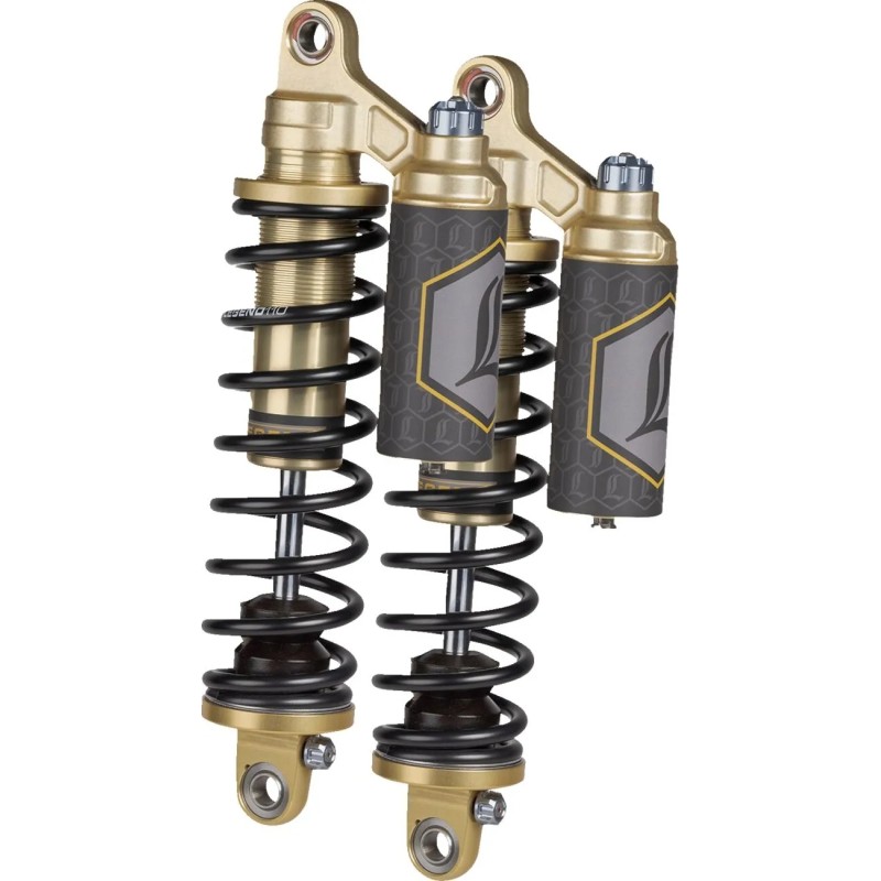 Legend REVO ARC Piggyback Coil Suspension for FXD Models