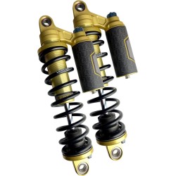 Legend REVO ARC Piggyback Coil Suspension for FXD Models