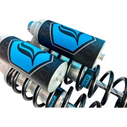 Legend REVO ARC Piggyback Coil Suspension for FXD Models