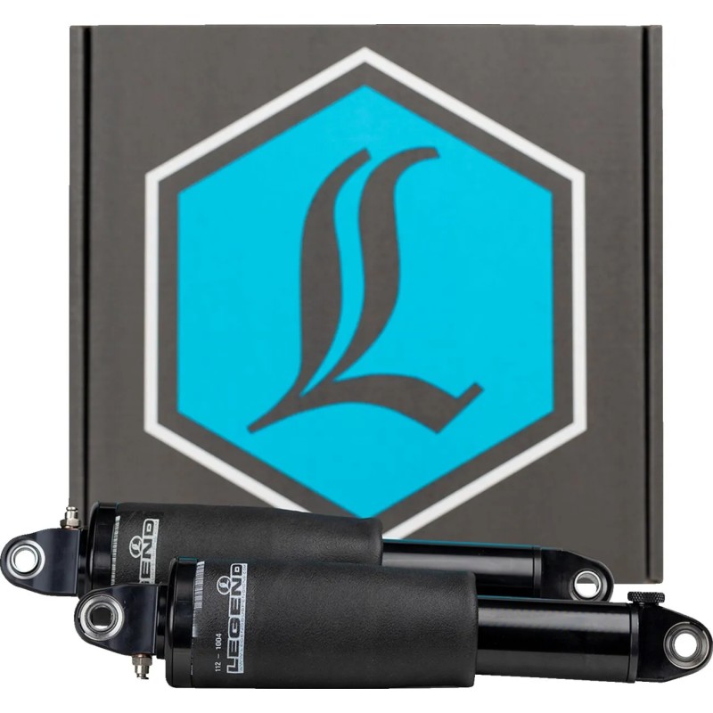 Air-A Adjustable FL Air Suspension