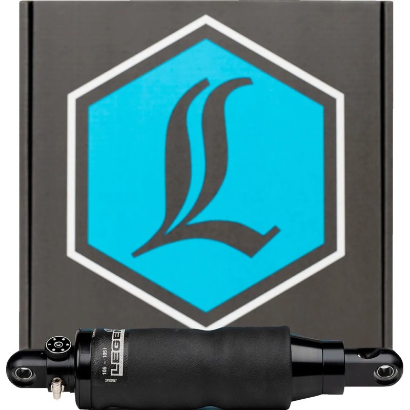 Air-A M-Eight Softail Air Suspension