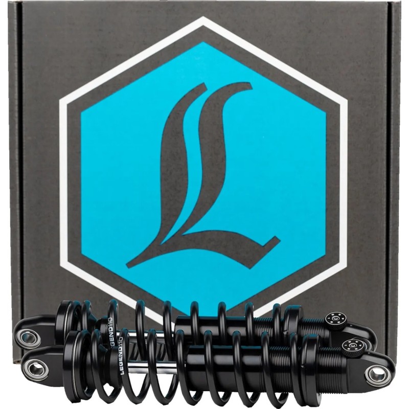 REVO-A Adjustable FL Coil Suspension