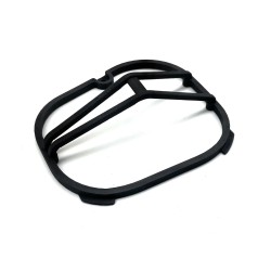 Cage de filtre à air ouverte en fibre de carbone