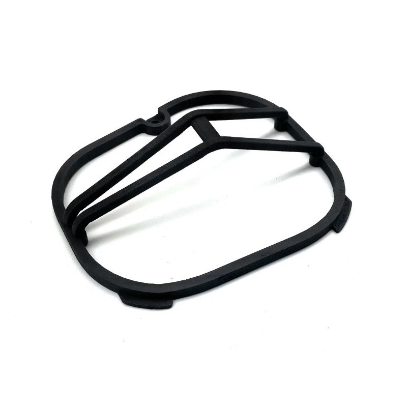 Cage de filtre à air ouverte en fibre de carbone