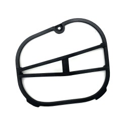 Open Carbon Fiber Air Cage