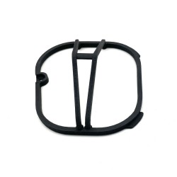 Open Carbon Fiber Air Cage