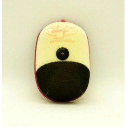 Filtre à air non huilé