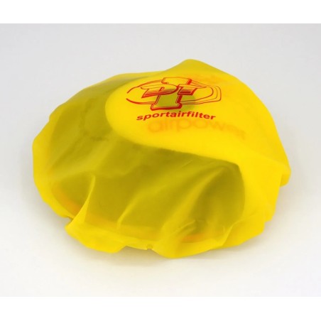 Chaussettes de protection élastiques contre le sable pour filtre à air