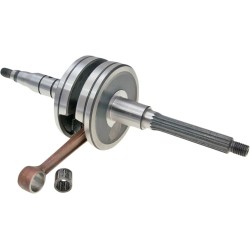 Vilebrequin pour moteurs Minarelli horizontaux à refroidissement par air/liquide