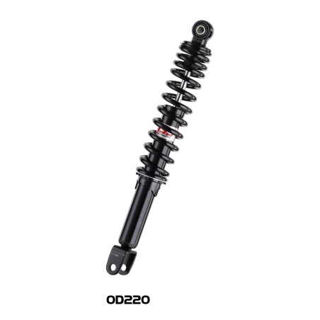 High Performance Series Scooter Shock Absorber