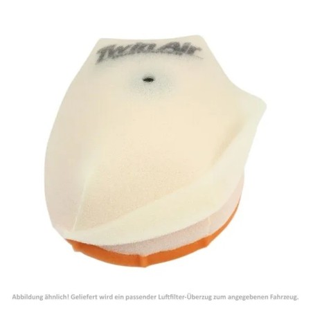 Cache-poussière pour filtre à air