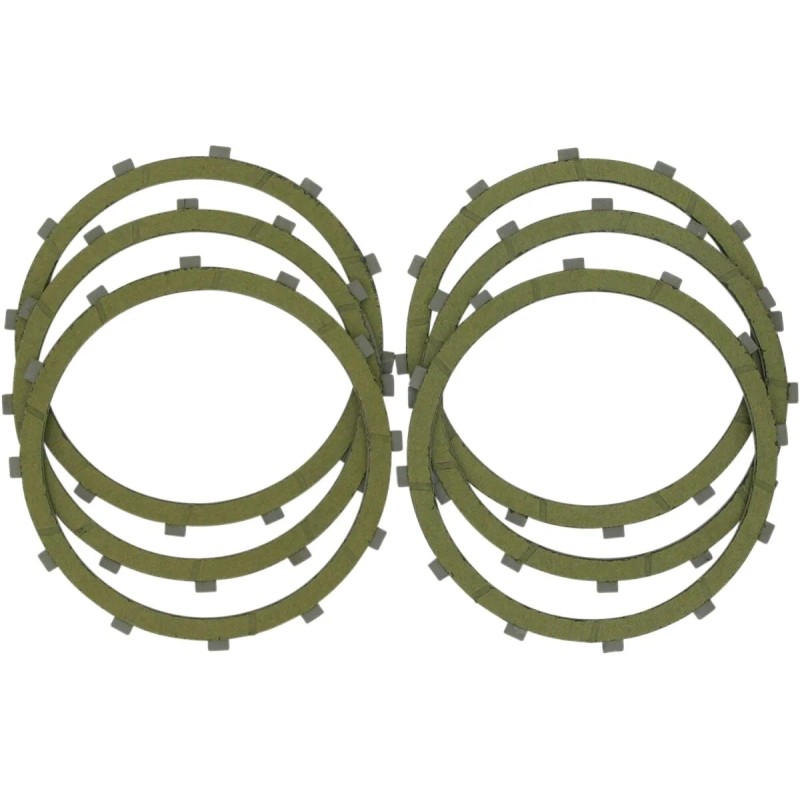 Clutch Friction Plate Set