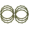 Clutch Friction Plate Set