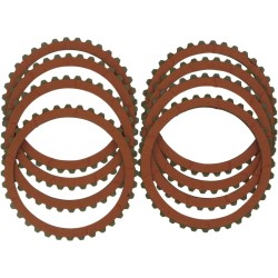 Clutch Friction Plate Set