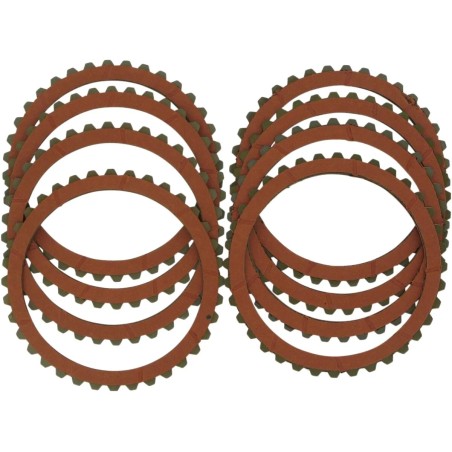 Clutch Friction Plate Set