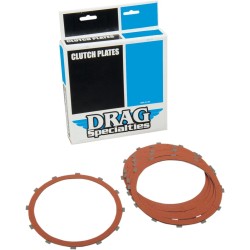 Clutch Friction Plate Set