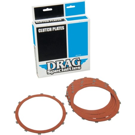 Clutch Friction Plate Set