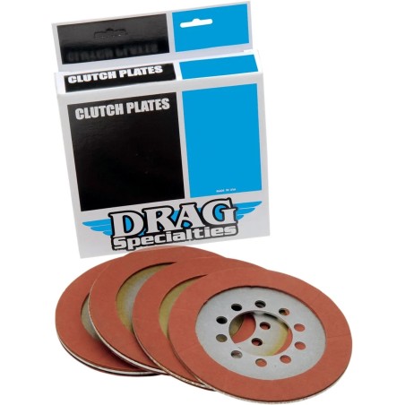 Jeu de disques garnis d'embrayage