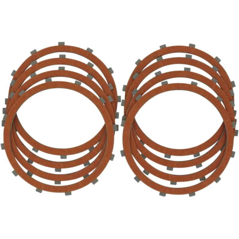 Clutch Friction Plate Set